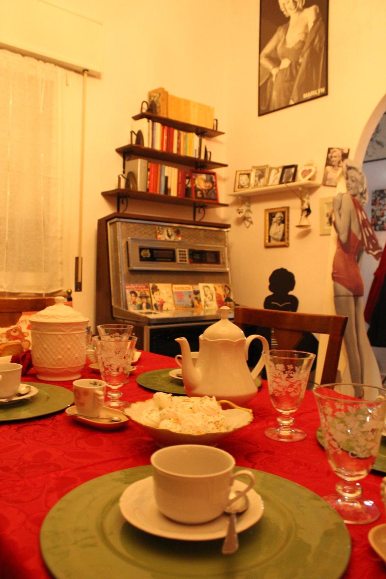 B&B Marilyn Равенна Екстер'єр фото