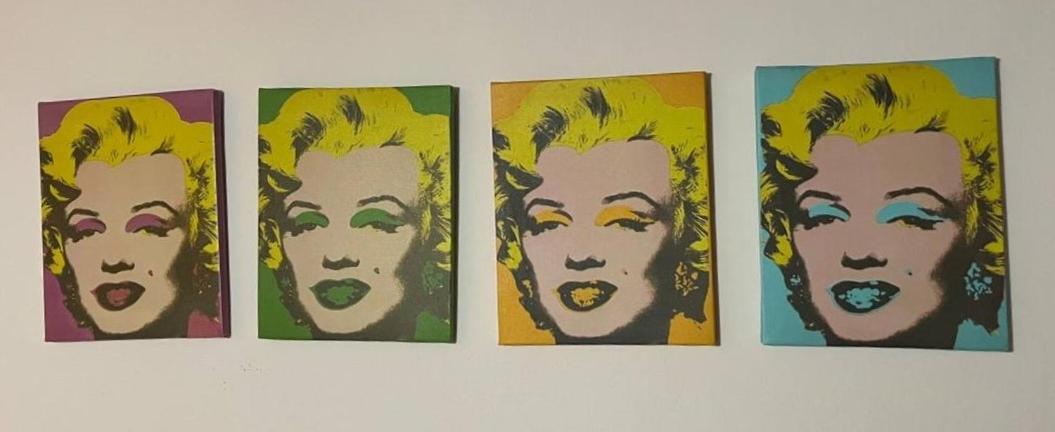 B&B Marilyn Равенна Екстер'єр фото