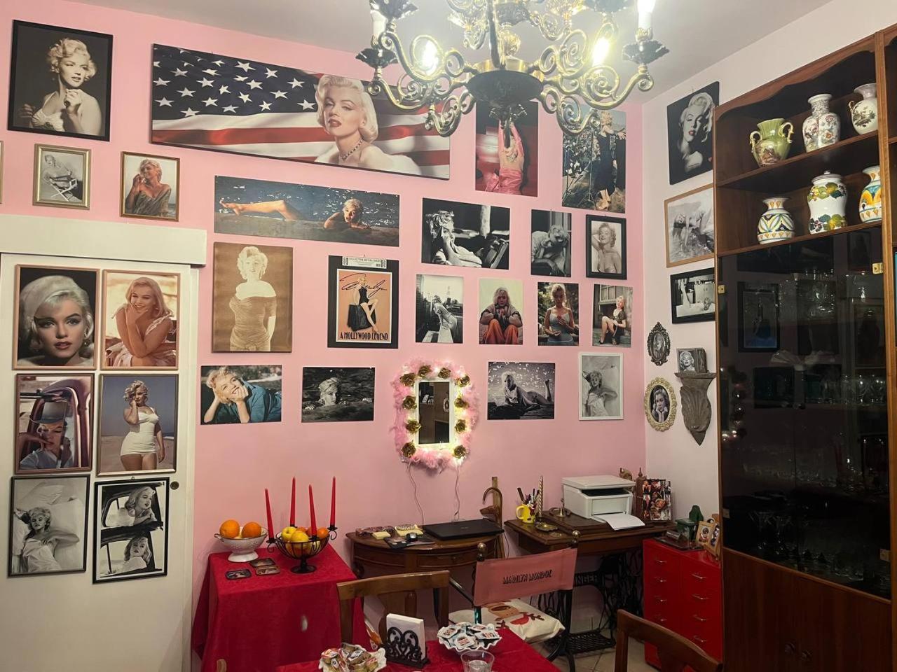 B&B Marilyn Равенна Екстер'єр фото