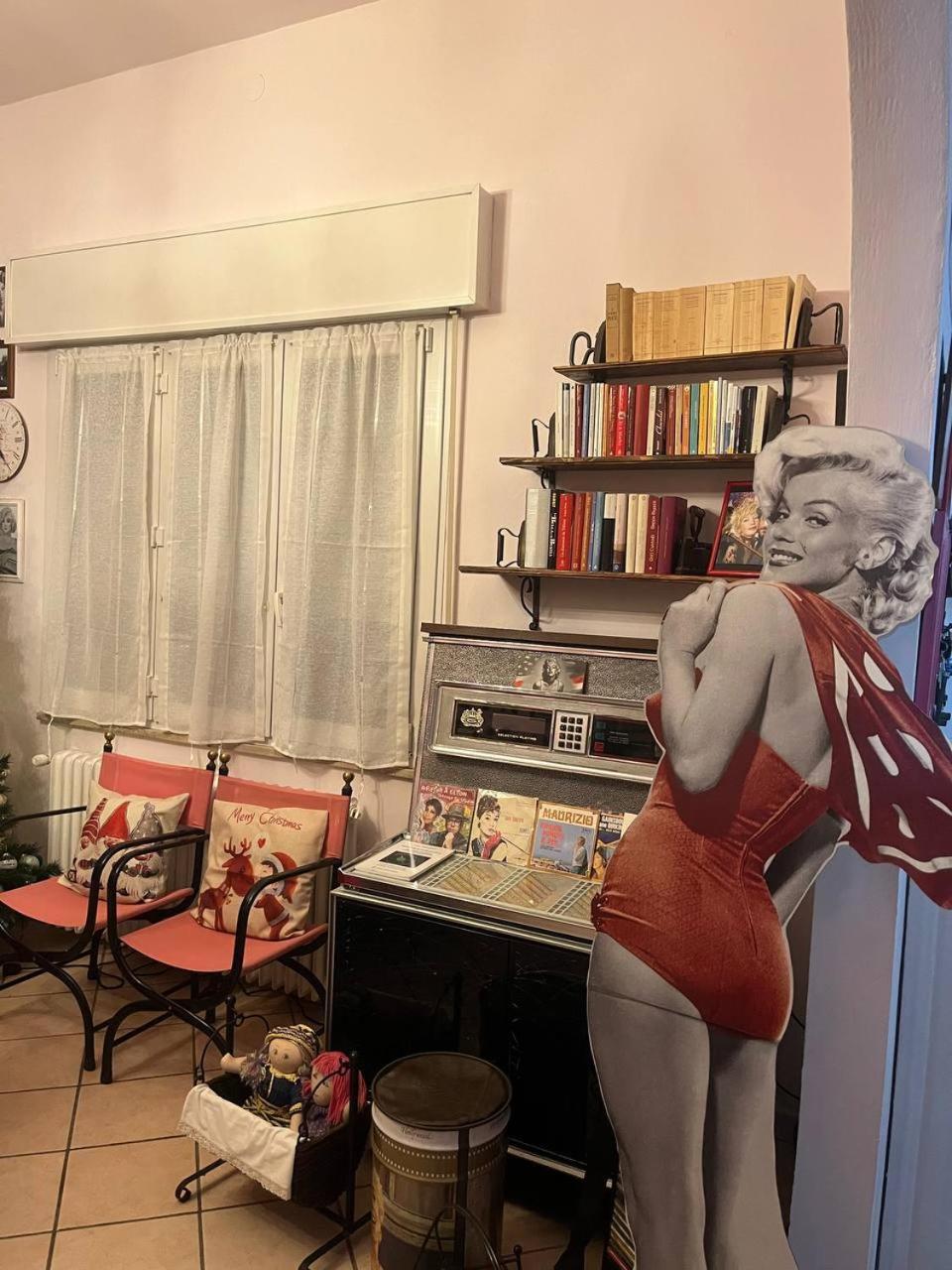 B&B Marilyn Равенна Екстер'єр фото