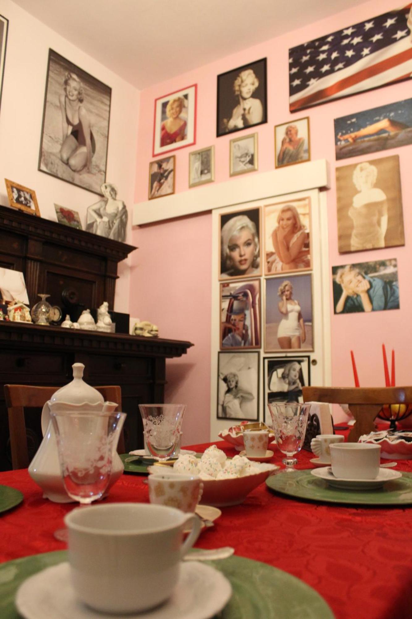 B&B Marilyn Равенна Екстер'єр фото