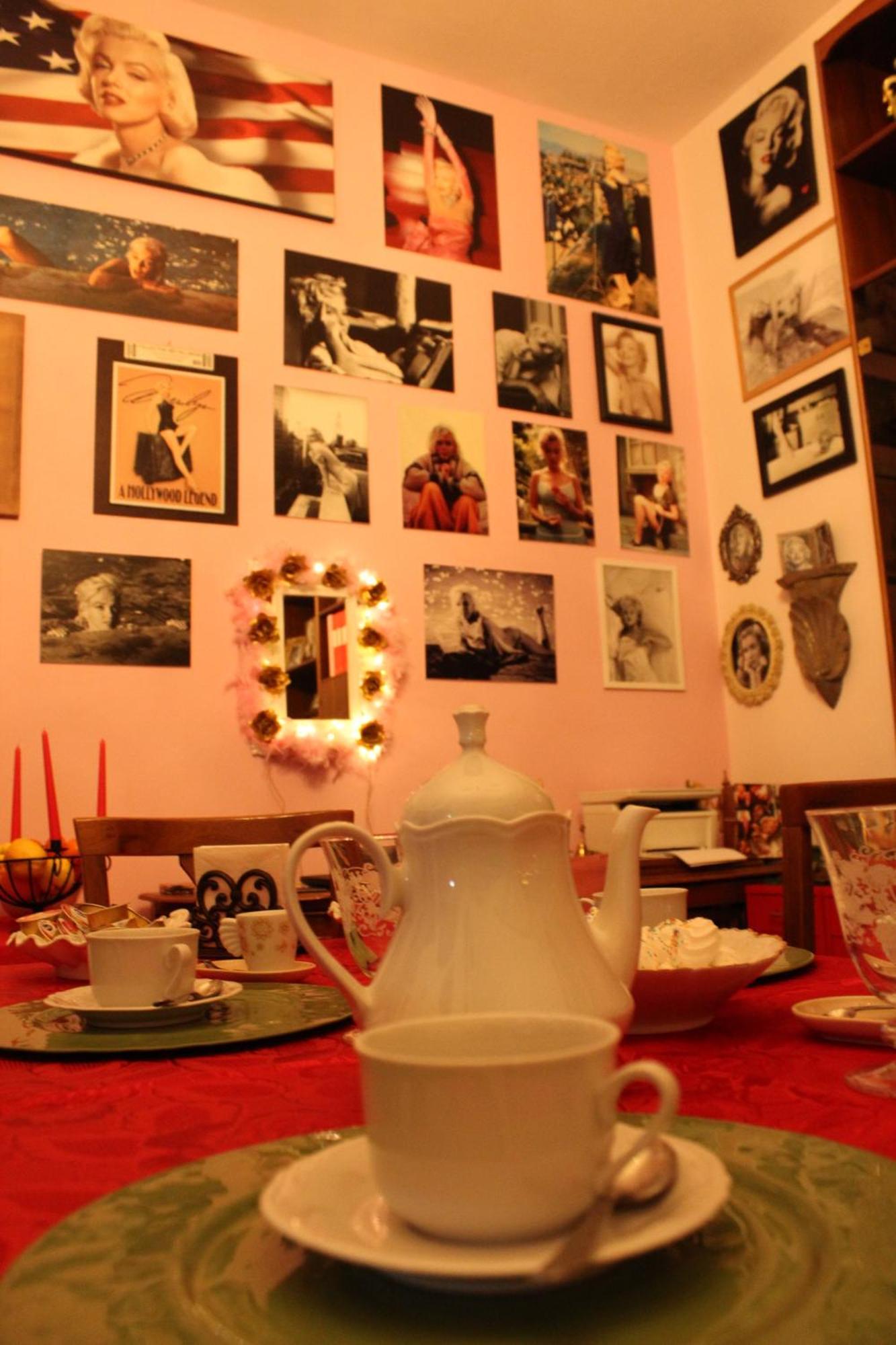 B&B Marilyn Равенна Екстер'єр фото