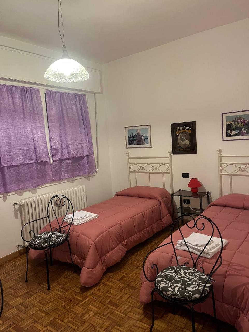 B&B Marilyn Равенна Екстер'єр фото