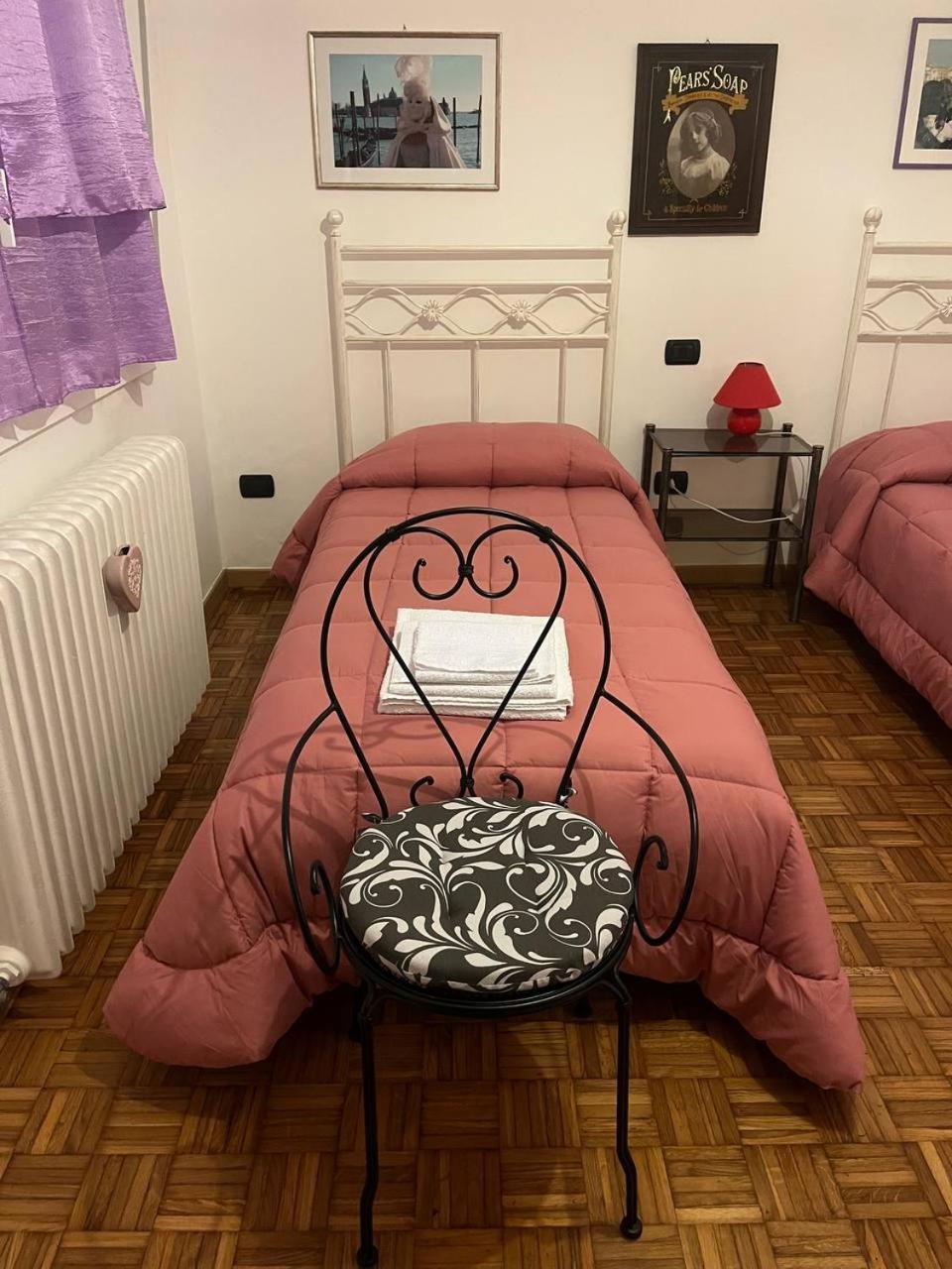 B&B Marilyn Равенна Екстер'єр фото